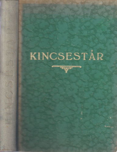 Kincsestr