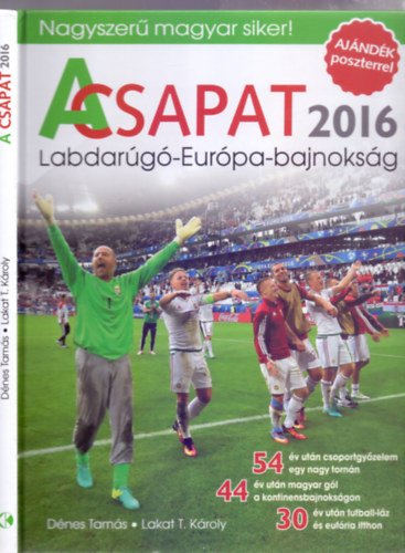 A Csapat (2016 - Labdarg-Eurpa-bajnoksg)