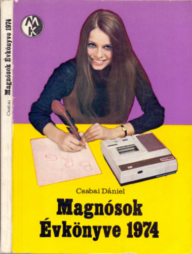 Magnsok vknyve 1974