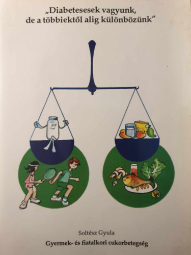 Gyermek- �s fiatalkori cukorbetegs�g