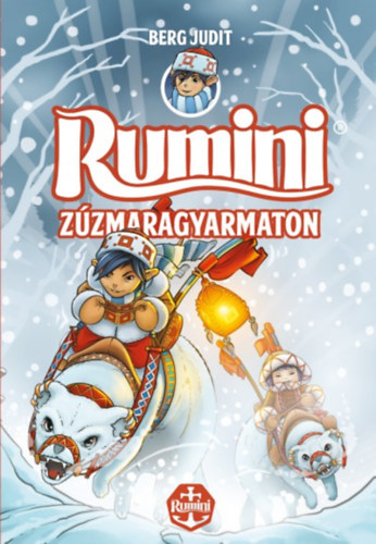 Berg Judit - Rumini Zzmaragyarmaton