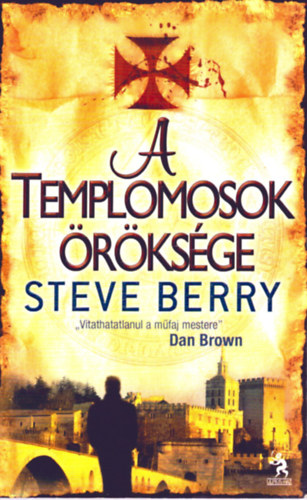 Steve Berry - A templomosok rksge