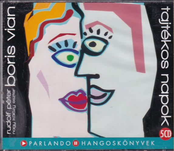 Tajtkos napok - Eladja Rudolf Pter s Nagy-Klzy Eszter Duke Ellington muzsikjval