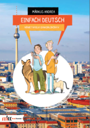 EinFach Deutsch nmet nyelvi gyakorlknyv