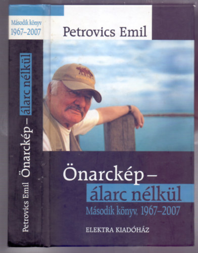 Petrovics Emil - narckp - larc nlkl - Msodik knyv, 1967-2007