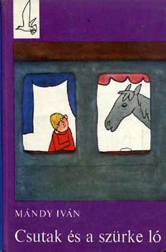 Csutak �s a sz�rke l�