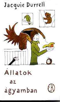 llatok az gyamban