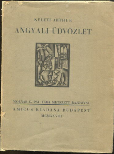 Keleti Arthur - Angyali dvzlet