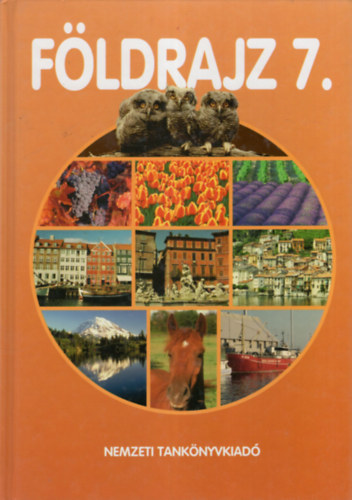 F�ldrajz 7. Feladatlapok