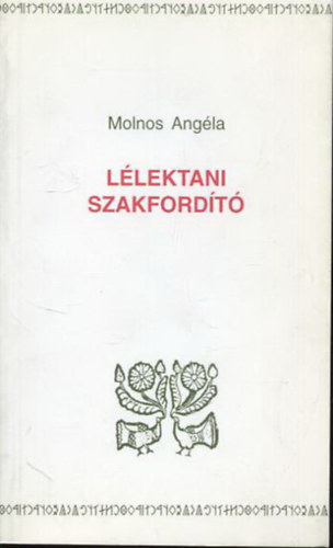 L�lektani szakford�t� (angol-magyar sz�jegyz�k)