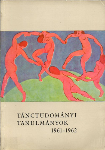 Tnctudomnyi tanulmnyok 1961-1962