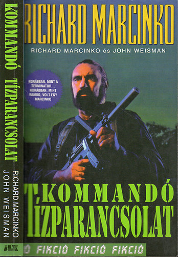 Kommand tzparancsolat