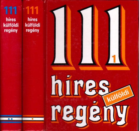 111 hres klfldi regny I-II.