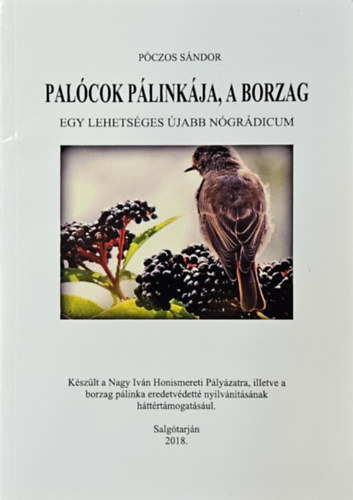 Palcok plinkja, a borzag