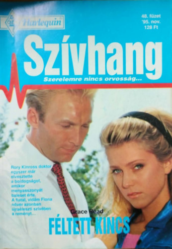 Grace Read - Szívhang 48. kötet - Féltett kincs
