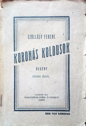 Korons koldusok