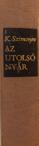Az utols nyr