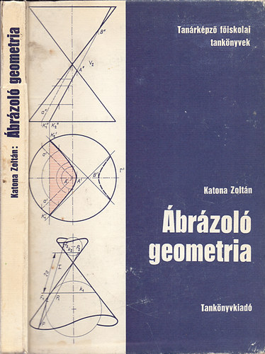 Katona Zoltn - brzol geometria (Tanrkpz fiskolai tanknyvek)