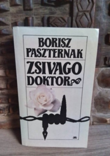 Zsivago doktor - egyktetes kiads (?????? ??????) - Pr Judit fordtsban