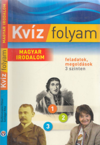 Kvz folyam - Magyar irodalom