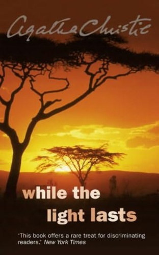 Agatha Christie - While the Light Lasts
