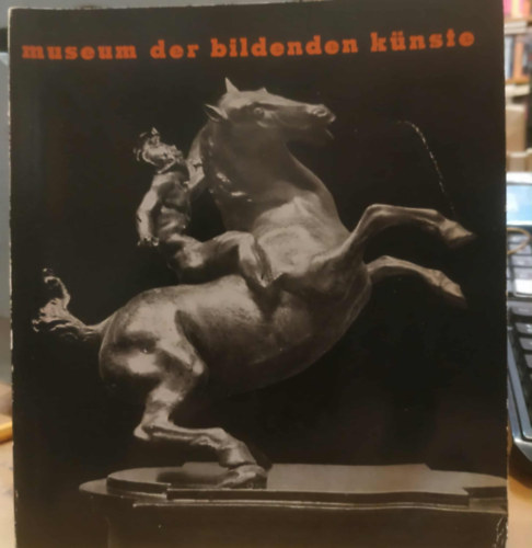 F�hrer durch die Sammlungen des Museums der Bildenden K�nste