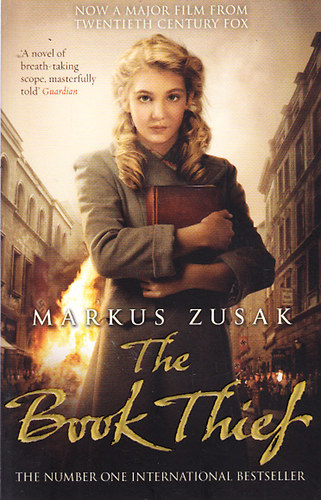 Markus Zusak - The Book Thief