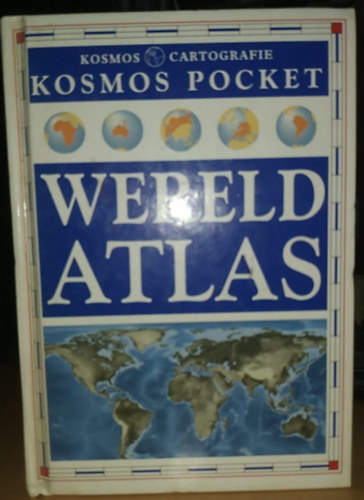 Kosmos Pocket Wereld Atlas