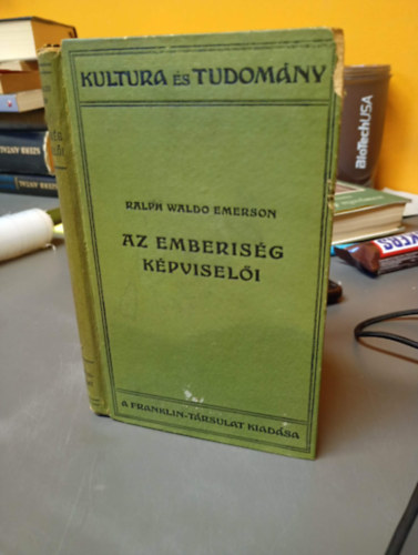 Az emberi szellem k�pvisel�i