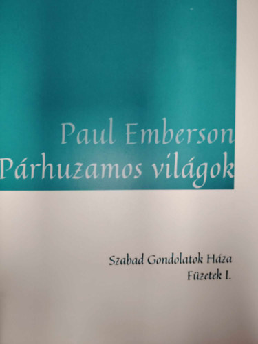 Prhuzamos vilgok