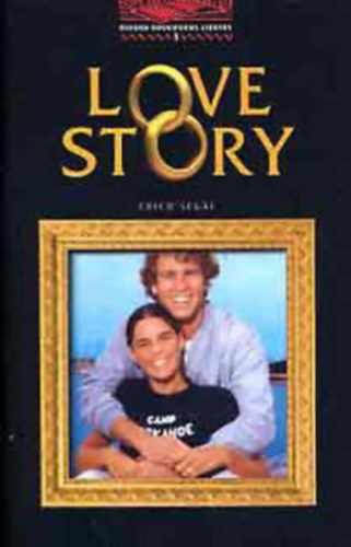 Erich Segal - Love story - Oxford Bookworms Library 3