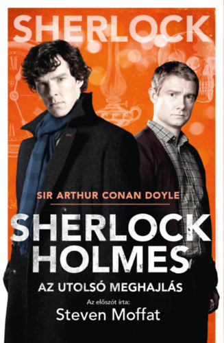 Sherlock Holmes: Az utols meghajls - BBC filmes bort