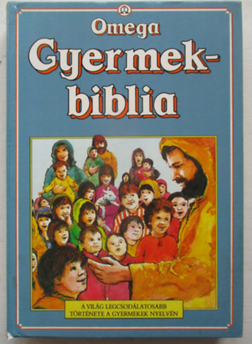 Gyermekbiblia