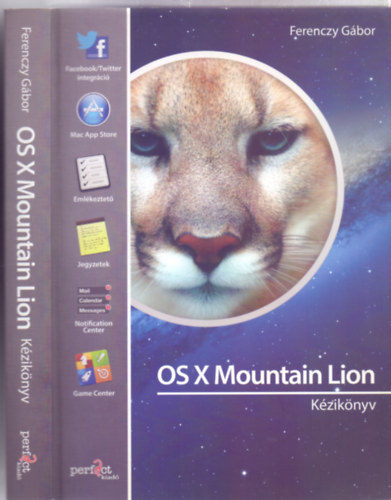 OS X Mountain Lion - Kziknyv