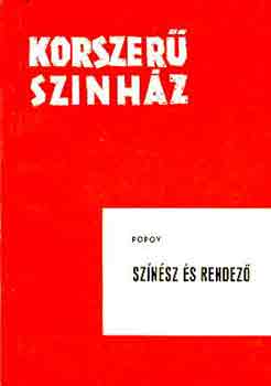 Sznsz s rendez \(korszer sznhz)