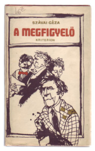 A megfigyel