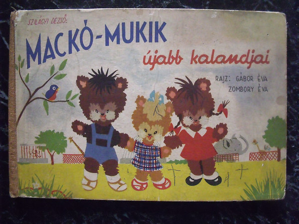 Mack-Mukik jabb kalandjai