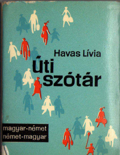 Magyar-nmet/nmet-magyar tisztr