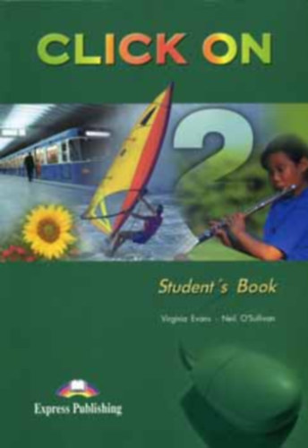 Click On 2 - Student's Book + Workbook