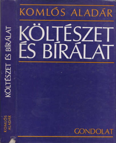 K�lt�szet �s b�r�lat