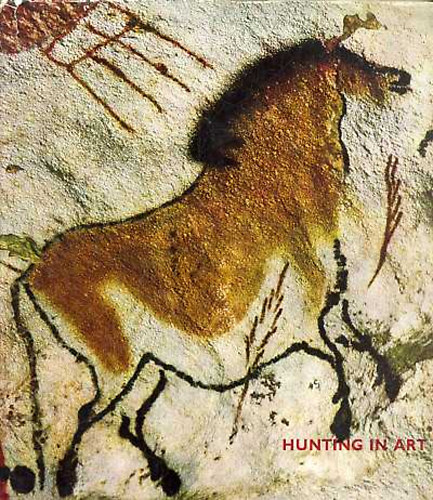 Nagy Domokos Imre - Hunting in Art