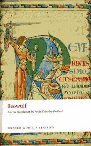 Kevin  Crossley-Holland (Transl.) - Beowulf (OWC)