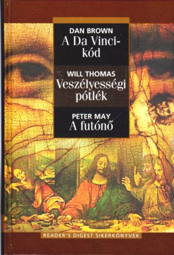 A Da Vinci-kd - Veszlyessgi ptlk - A futn