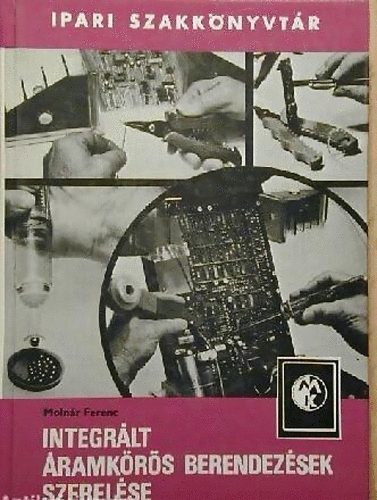 Integr�lt �ramk�r�s berendez�sek szerel�se