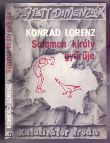 Salamon kirly gyrje (negyedik kiads - a szerz eredeti illusztrciival)