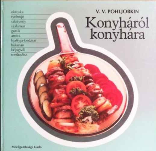 Konyhrl konyhra  -  A Szovjetuni nemzeteinek telei