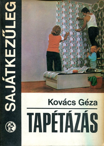 Kovcs Gza - Taptzs \(sajtkezleg)