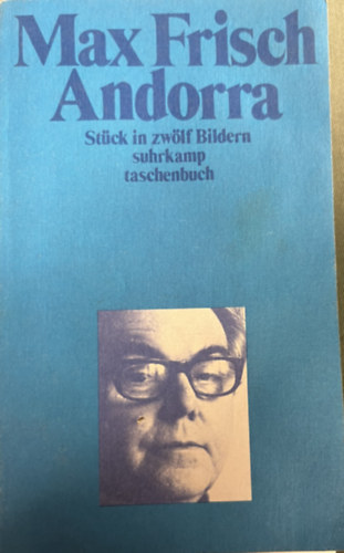 Max Frisch - Andorra