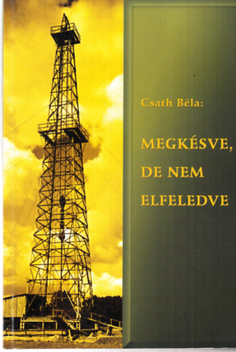 Megksve, de nem elfeledve