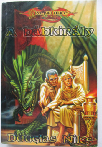 A b�bkir�ly (K�oszh�bor� ciklus IV. -Dragonlance)